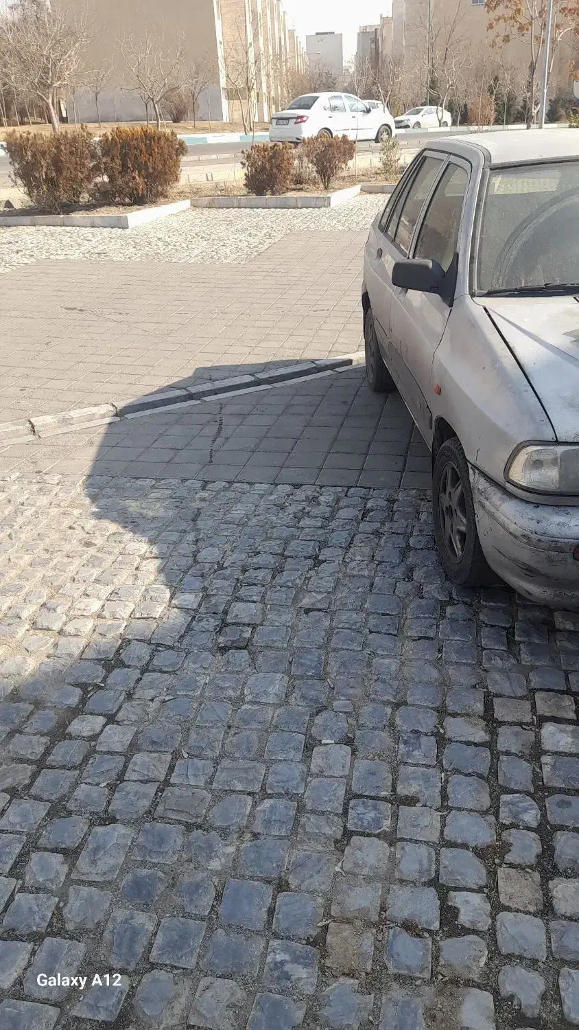 پراید ۱۴۱ مدل ۸۶|خودرو سواری و وانت|تهران, جوادیه تهرانپارس|دیوار