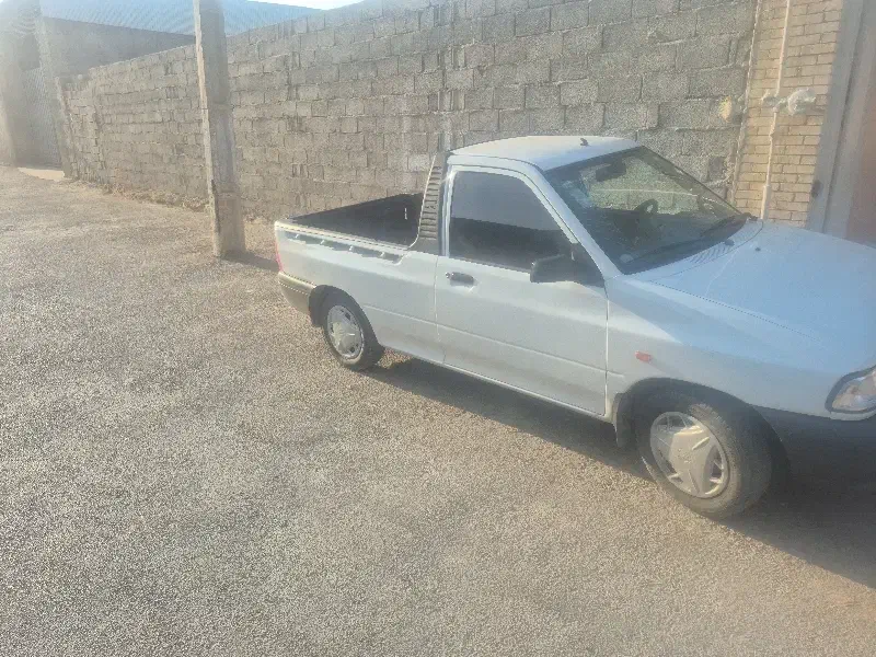 پراید بار مدل ۱۴۰۳ ماشین تمیز خونگی|خودرو سواری و وانت|جهرم, |دیوار