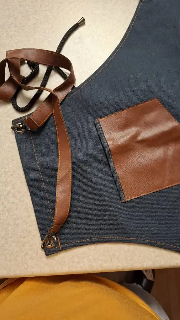 پیش بند آشپزخانه مدل باریستا|کافی‌شاپ و رستوران|رشت, نامجو|دیوار