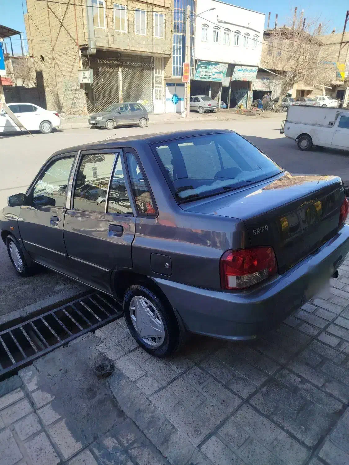 پراید مدل ۸۸|خودرو سواری و وانت|نظرآباد, رسالت|دیوار