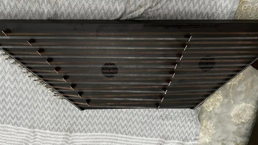 سنتور سه مهر ویژه حمید موسوی|سازهای سنتی|تاکستان, |دیوار