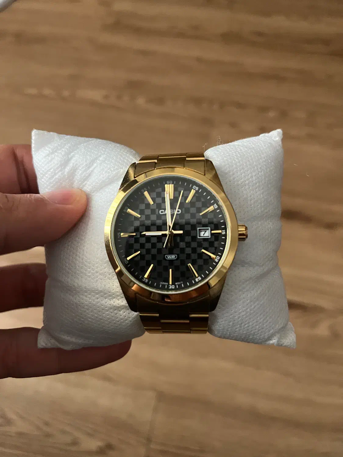 ساعت کاسیو اورجینال|ساعت|ساری, |دیوار