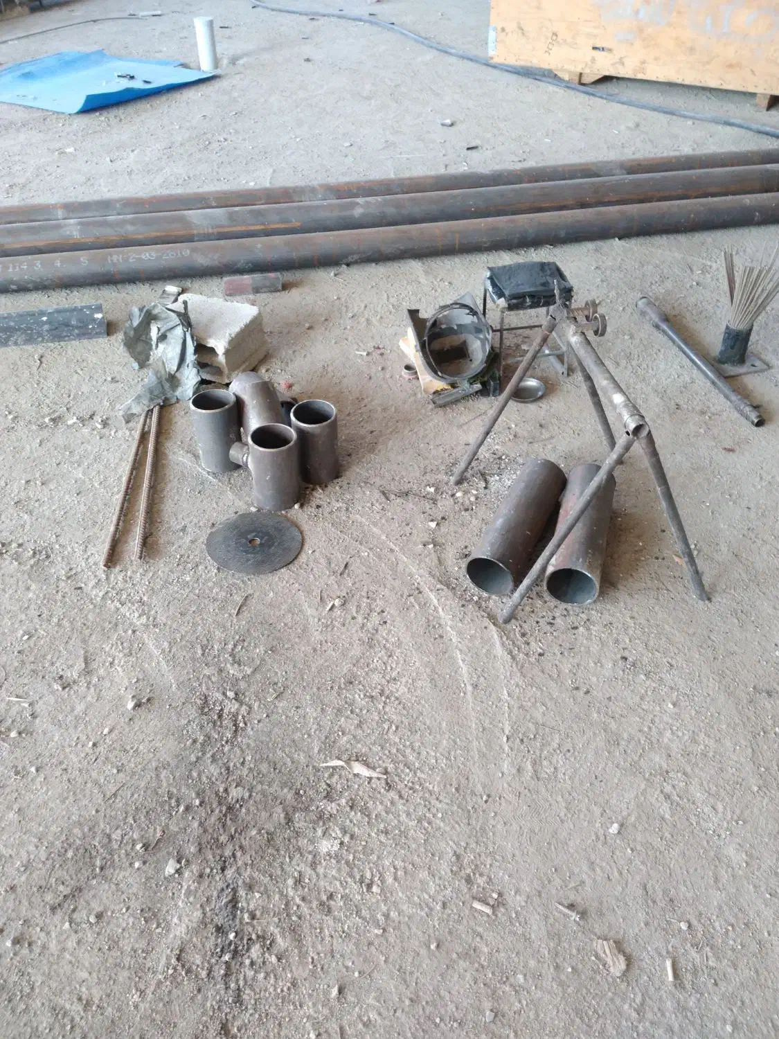 به یک نفر شاگرد جوشکار گاز نیازمندیم|استخدام صنعتی، فنی، مهندسی|ارومیه, |دیوار