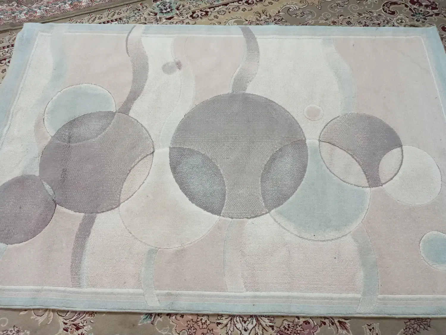 قالبچه اتاق خواب|فرش|مشهد, موسوی قوچانی|دیوار