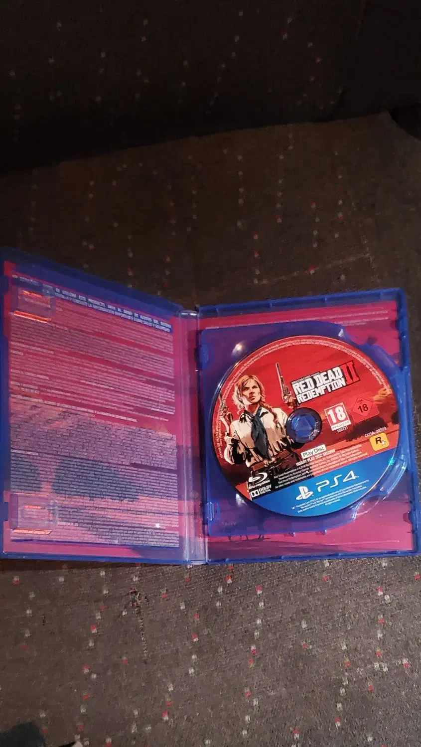 رد دد ۲   Red dead 2|کنسول، بازی ویدئویی و آنلاین|اصفهان, ناژوان|دیوار