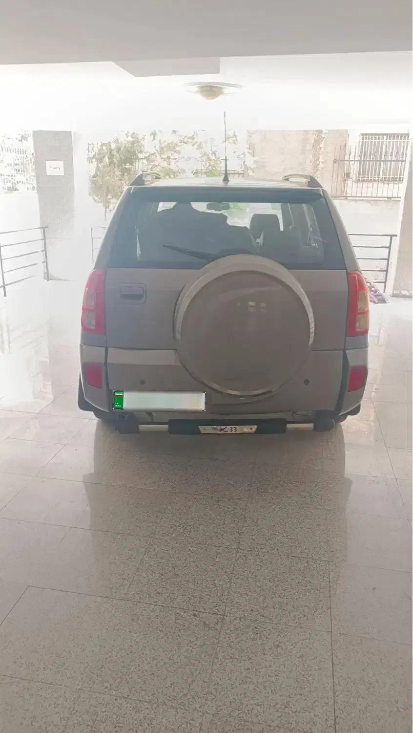 ام وی ام X33 اتوماتیک مدل ۱۳۹۵ رنگ قهوه ای|خودرو سواری و وانت|تهران, یوسف‌آباد|دیوار