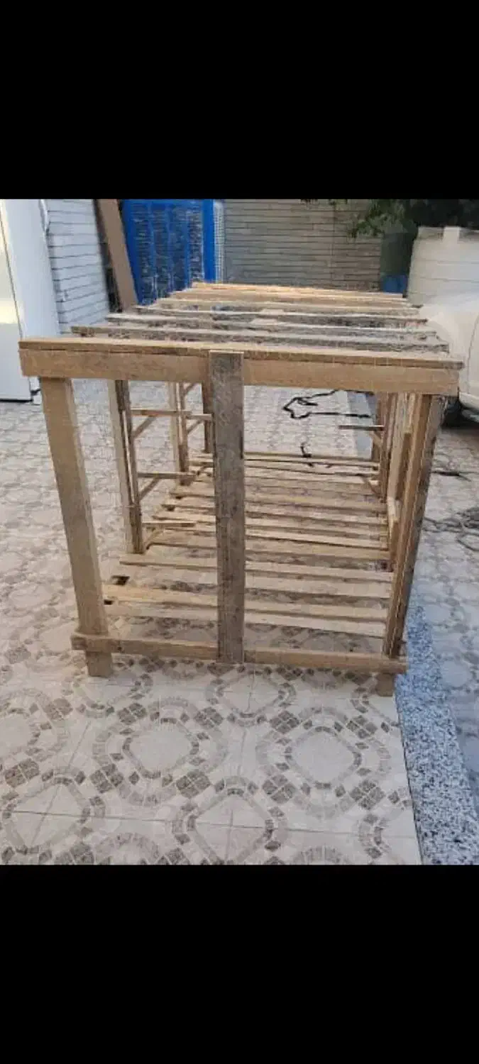 گنجه کبوتر|لوازم جانبی حیوانات|مرودشت, بیست متری بیمارستان|دیوار