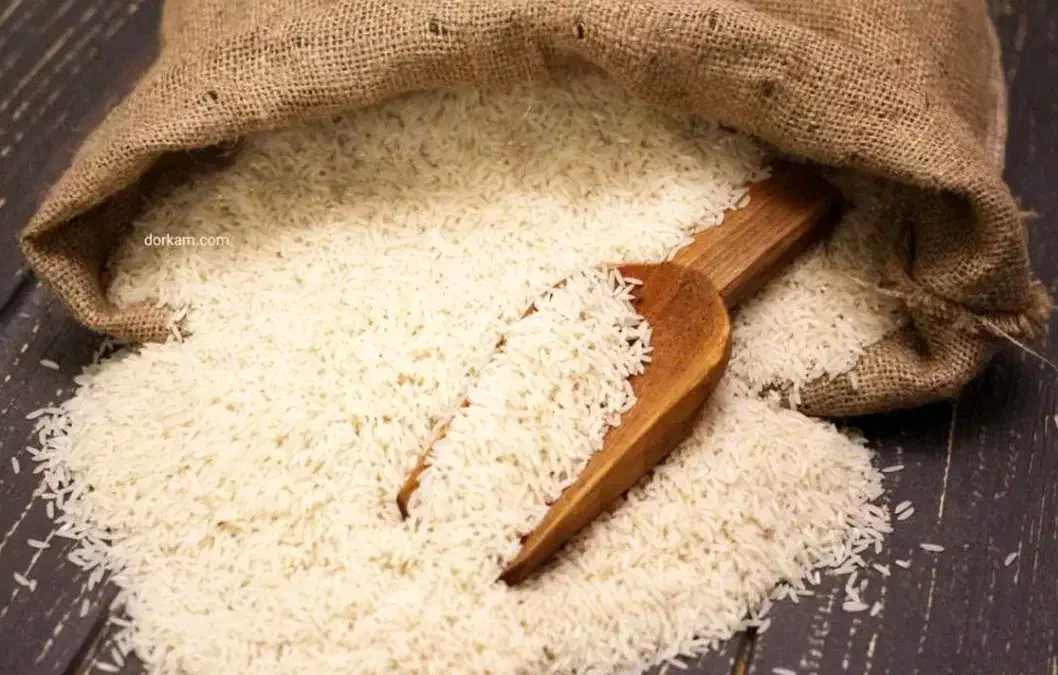 برنج ایرانی و پاکستانی|خوردنی و آشامیدنی|مشهد, ملک‌آباد|دیوار