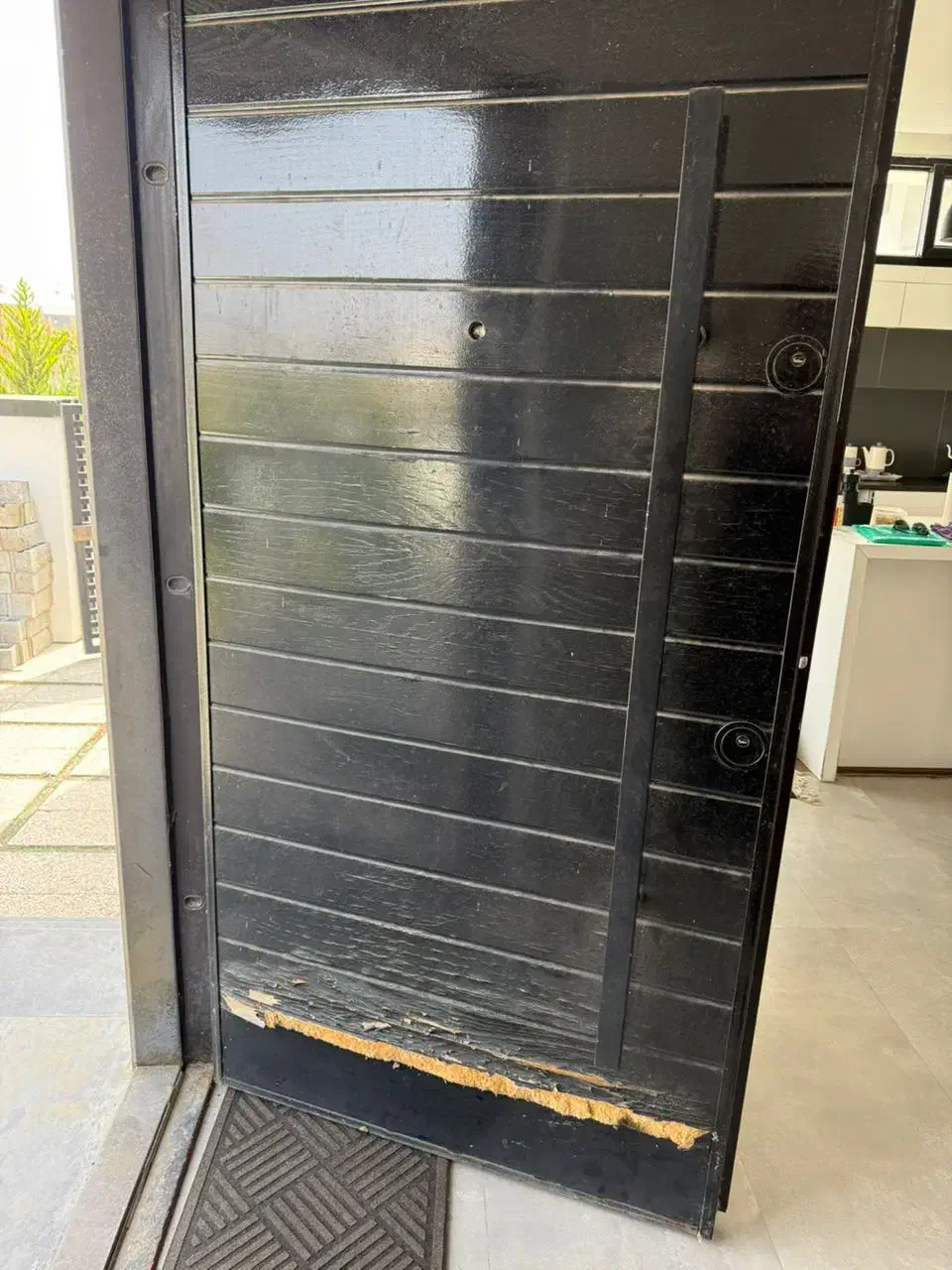 درب ضد سرقت|مصالح و تجهیزات ساختمان|بابلسر, |دیوار