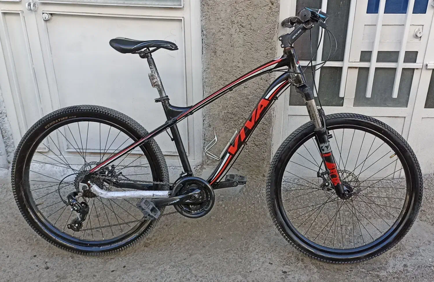 دوچرخه ویوا ۲۶|دوچرخه، اسکیت، اسکوتر|کامیاران, |دیوار