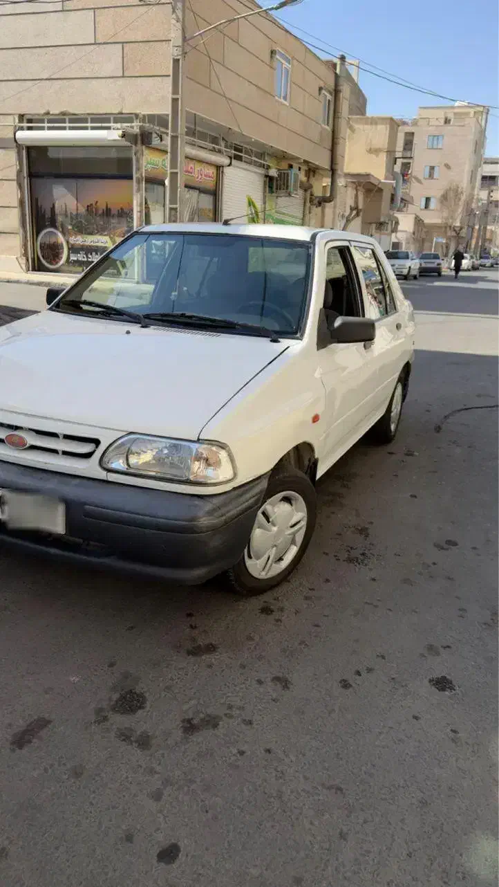 پراید 98|خودرو سواری و وانت|اسلام‌شهر, شهرک لاله|دیوار