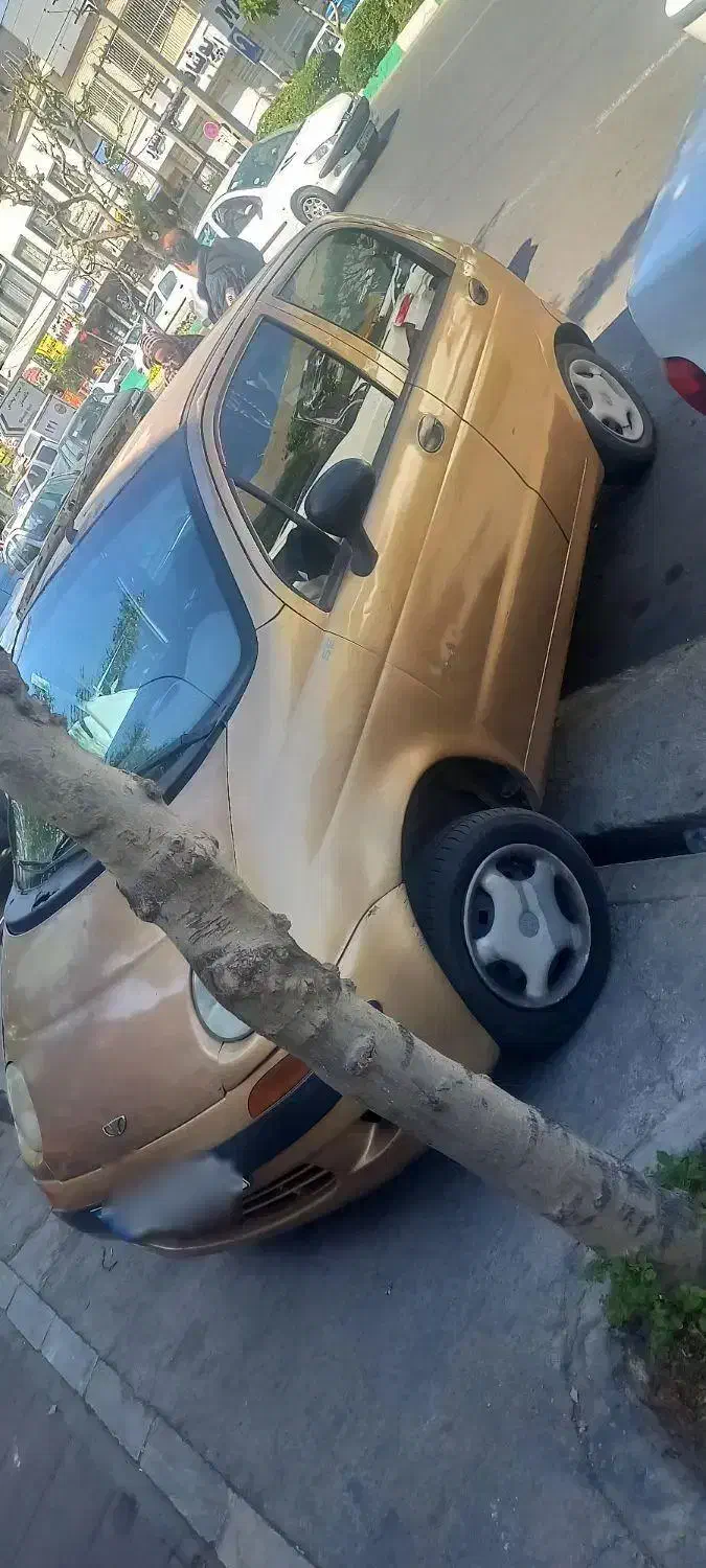 دوو ماتیز ۸۰|خودرو سواری و وانت|هشتگرد, فاز ۲ مهستان|دیوار