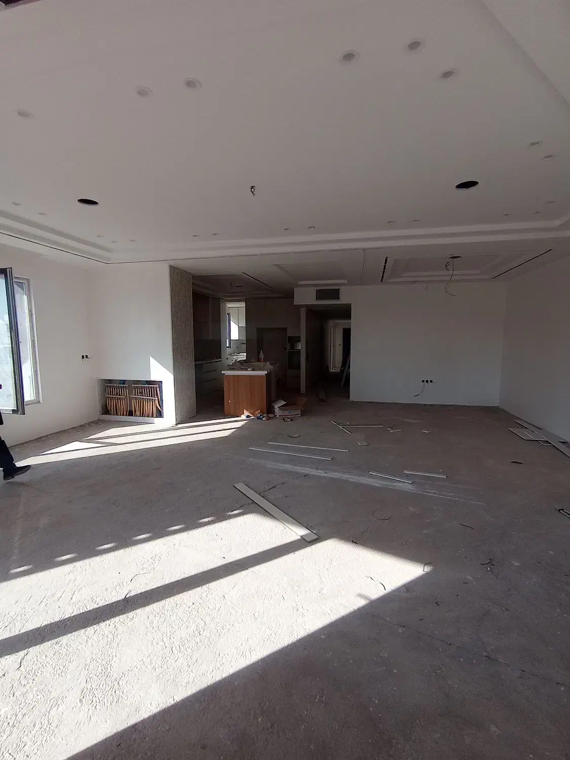 آپارتمان/165متری/3خواب/طبقه دوم/پارکینگ|فروش آپارتمان|تربتحیدریه, قائم|دیوار