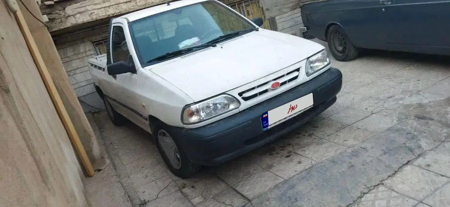 پراید وانت|خودرو سواری و وانت|کرج, فاز ۳ گوهردشت|دیوار