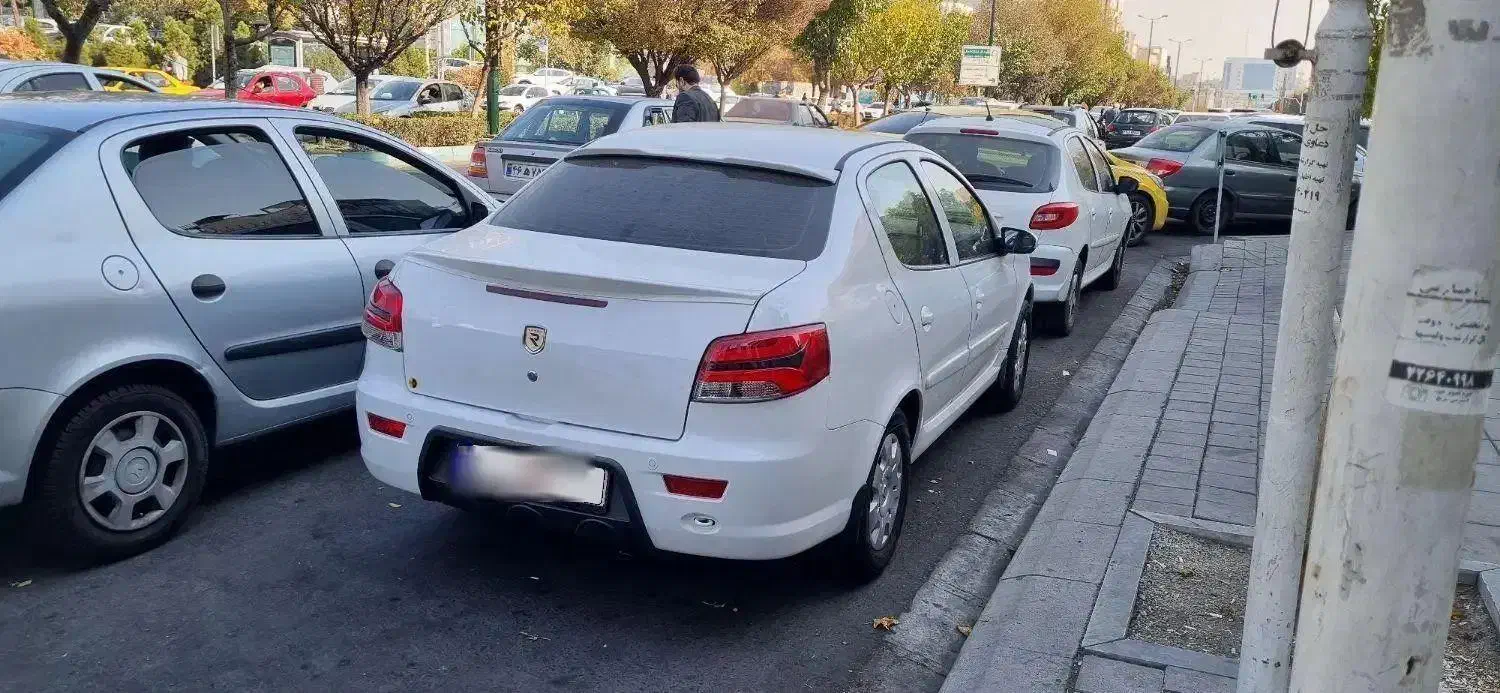 رانا پلاس|خودرو سواری و وانت|تهران, درختی|دیوار