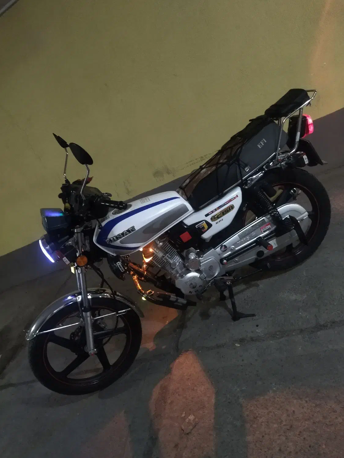 موتور سیکلت 150 مدل 98|موتورسیکلت|تبریز, |دیوار