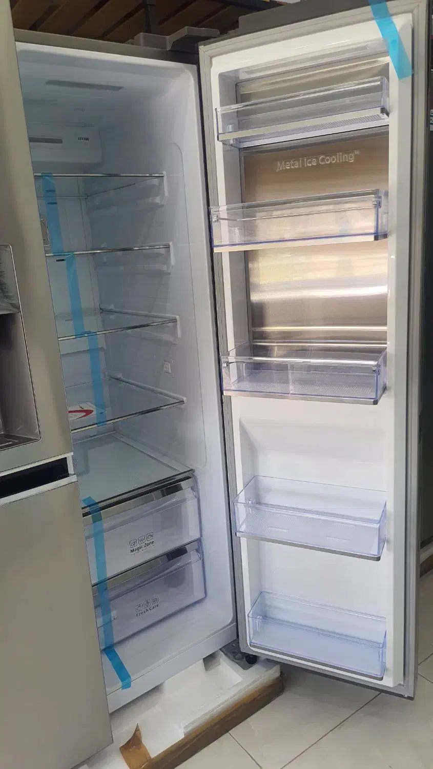 تخفیف به علت عیب ظاهری جزئی|یخچال و فریزر|میبد, |دیوار