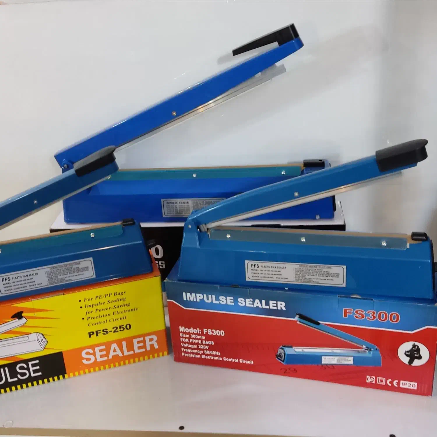 دستگاه دوخت پلاستیک (پرس حرارتی)|سایر لوازم برقی|اهر, |دیوار