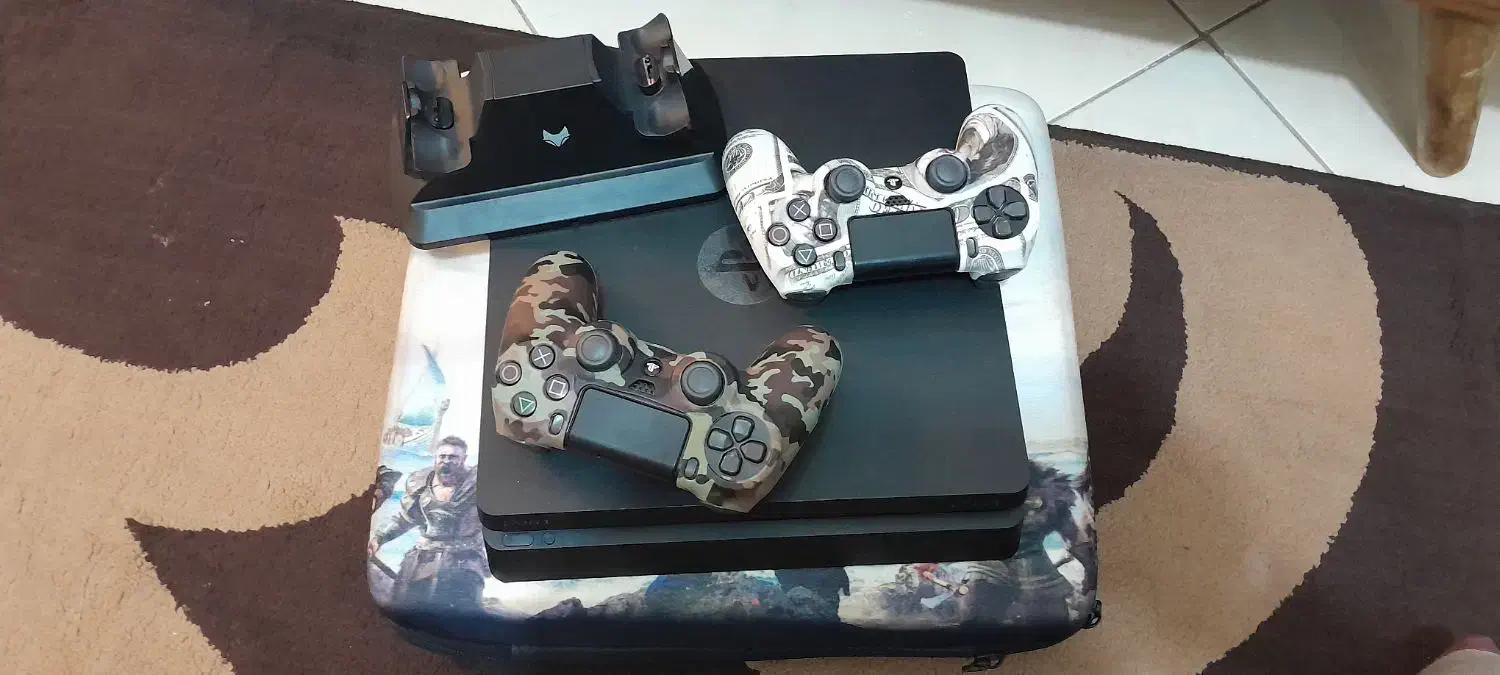 PS4|کنسول، بازی ویدئویی و آنلاین|تهران, مشیریه|دیوار