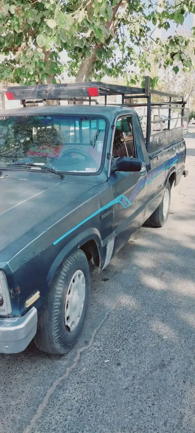 فروش مزدا|خودرو سواری و وانت|زرند, |دیوار