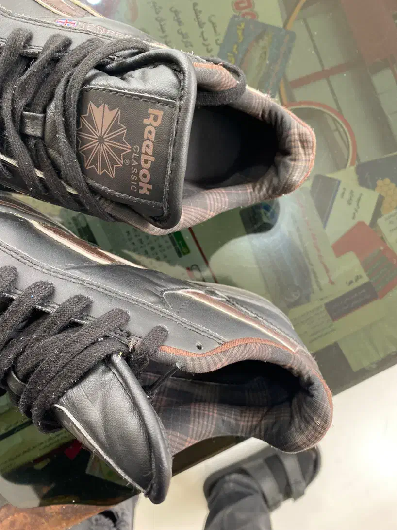 کتونی اورجینال ریبوک|کیف، کفش، کمربند|اردبیل, |دیوار