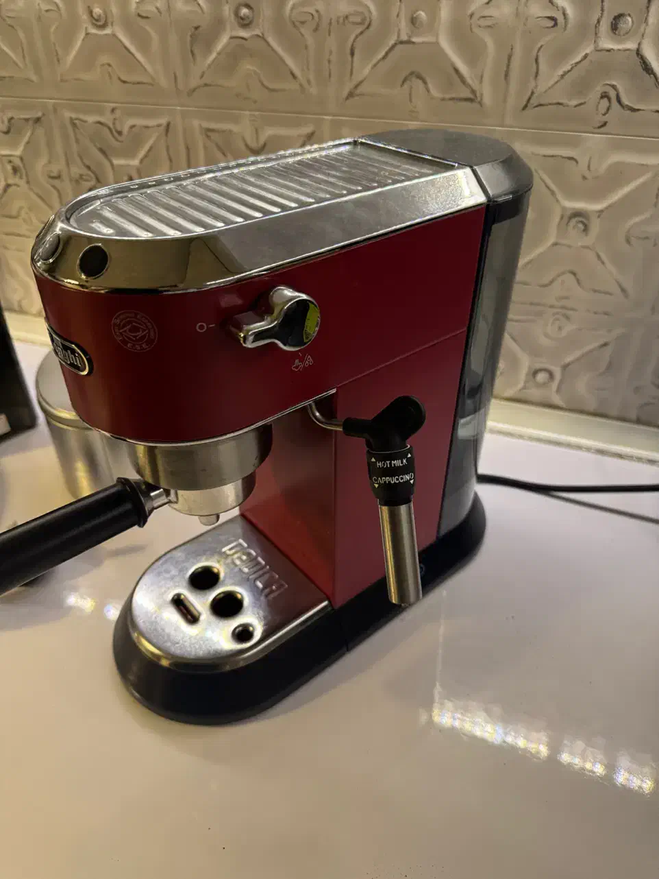 قهوه ساز دلونگی|سماور، چایساز، قهوهساز|تهران, ازگل|دیوار