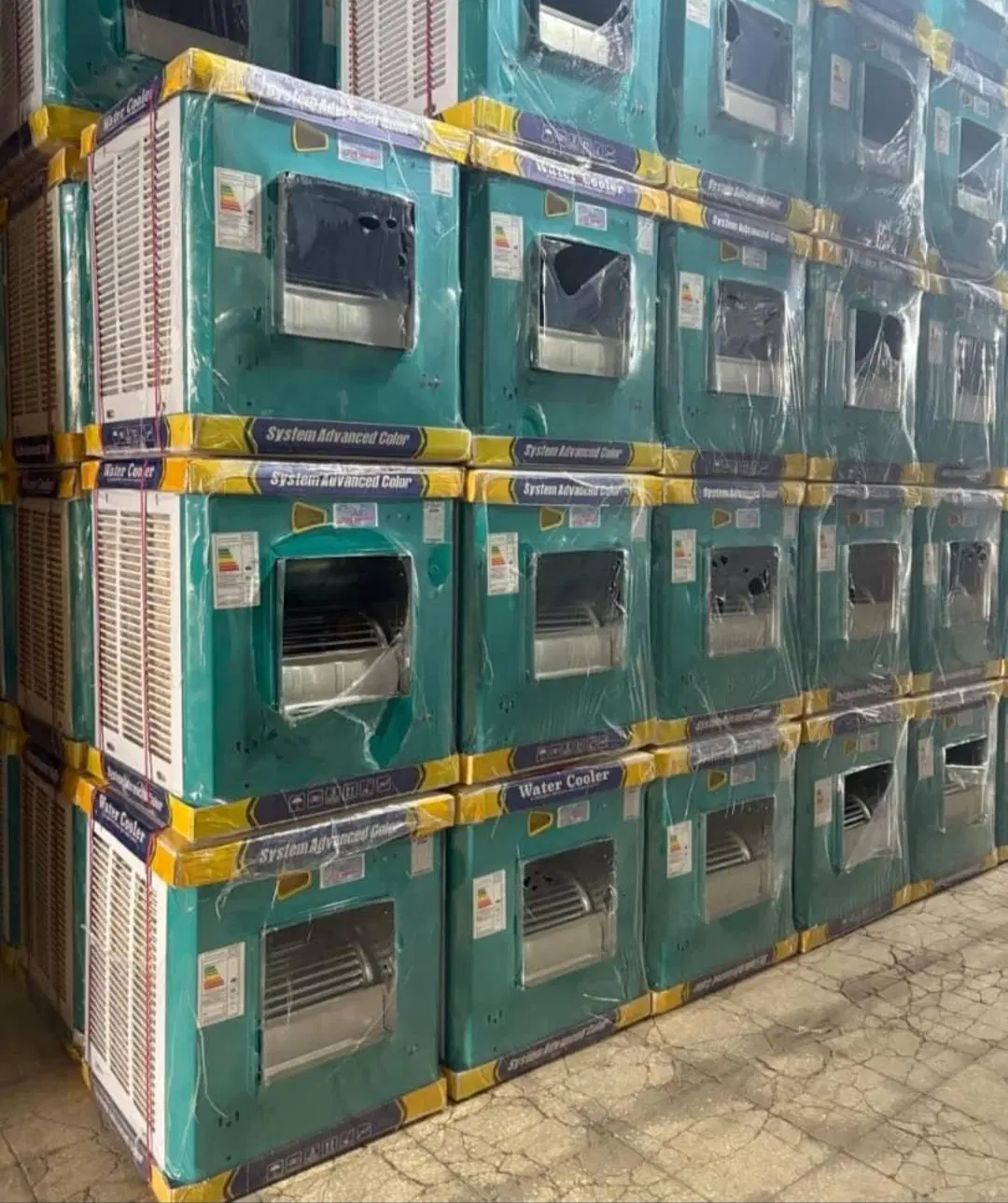 4هزار جنرال افروز|کولر آبی|قم, نیروگاه|دیوار