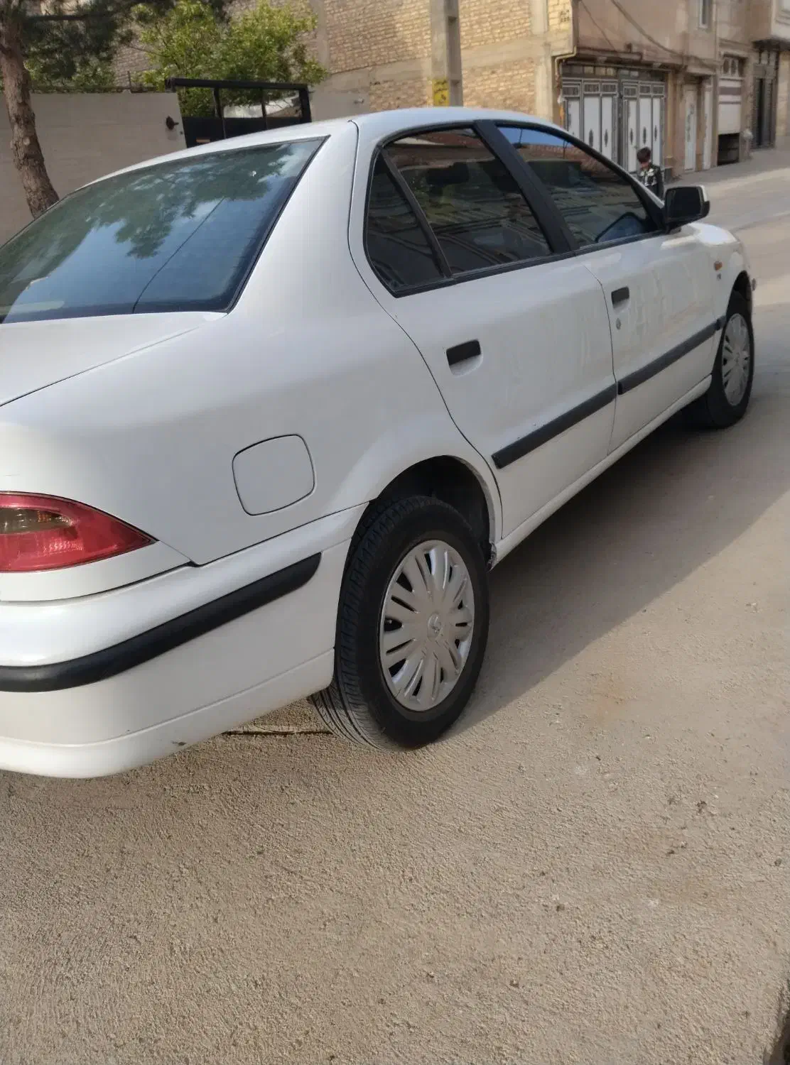 فروش سمندخانگی|خودرو سواری و وانت|بوکان, |دیوار