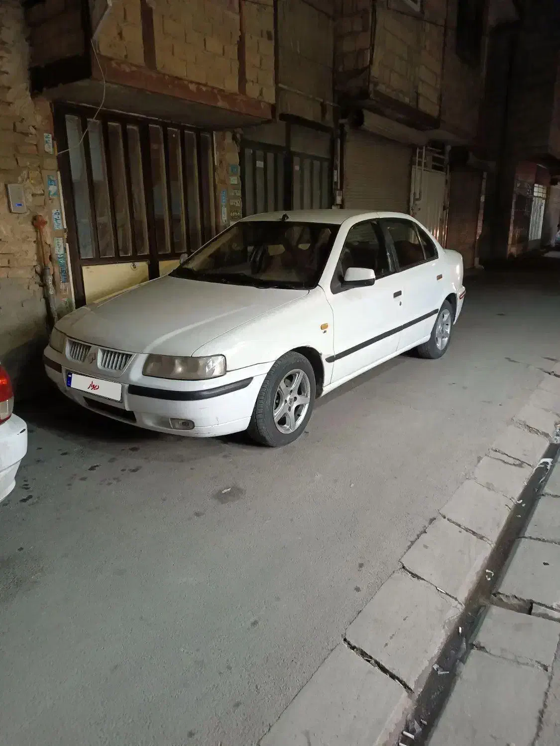 سمند ال ایکس 88|خودرو سواری و وانت|کرج, شهرک سهرابیه|دیوار