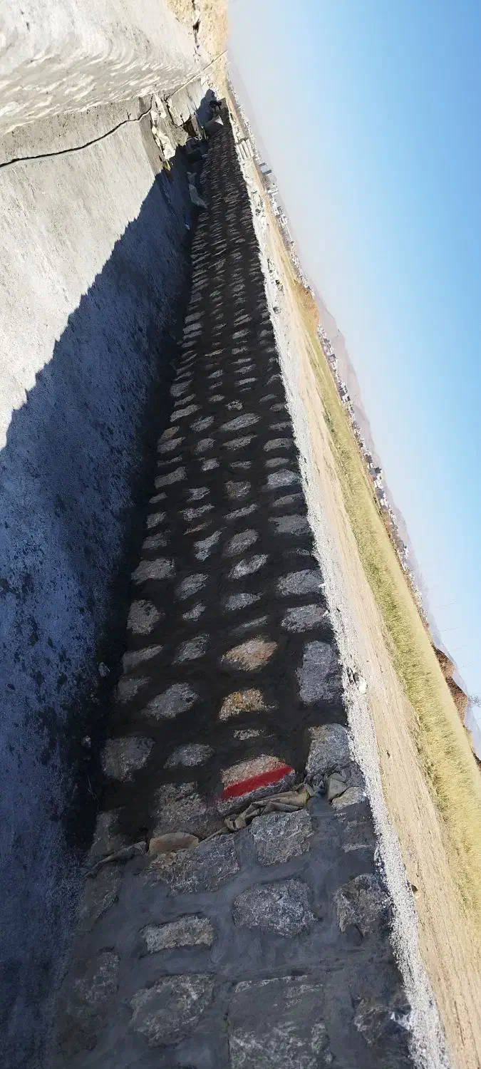 سنگ کاری مالون و لاشه|خدمات پیشه و مهارت|مبارکه, |دیوار