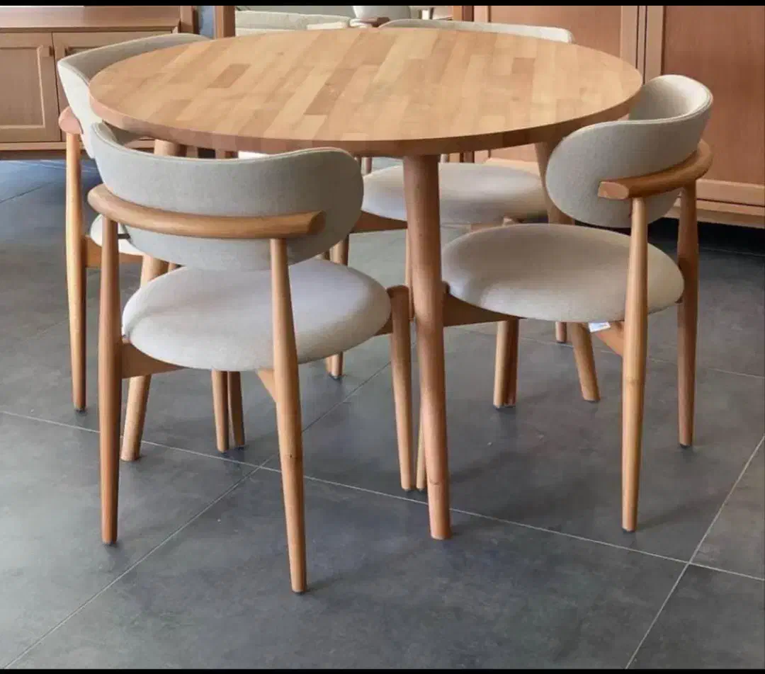 اسکاندیناوی-میز ناهار خوری -ترک|میز و صندلی غذاخوری|تهران, آرارات|دیوار