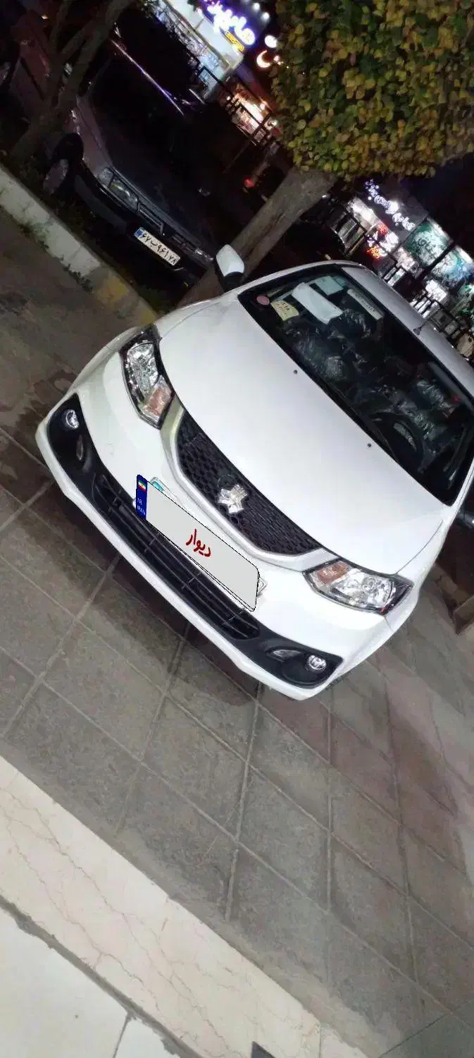 ساینا ۴۰۴ فروش فوری|خودرو سواری و وانت|فیروزکوه, |دیوار