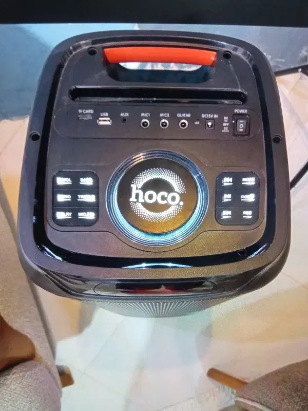 اسپیکر برند hoco|سیستم صوتی خانگی|طرقبه, |دیوار