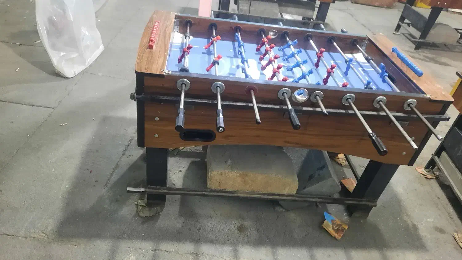 فوتبال دستی فوق العاده|ورزش‌های توپی|شاهین دژ, |دیوار