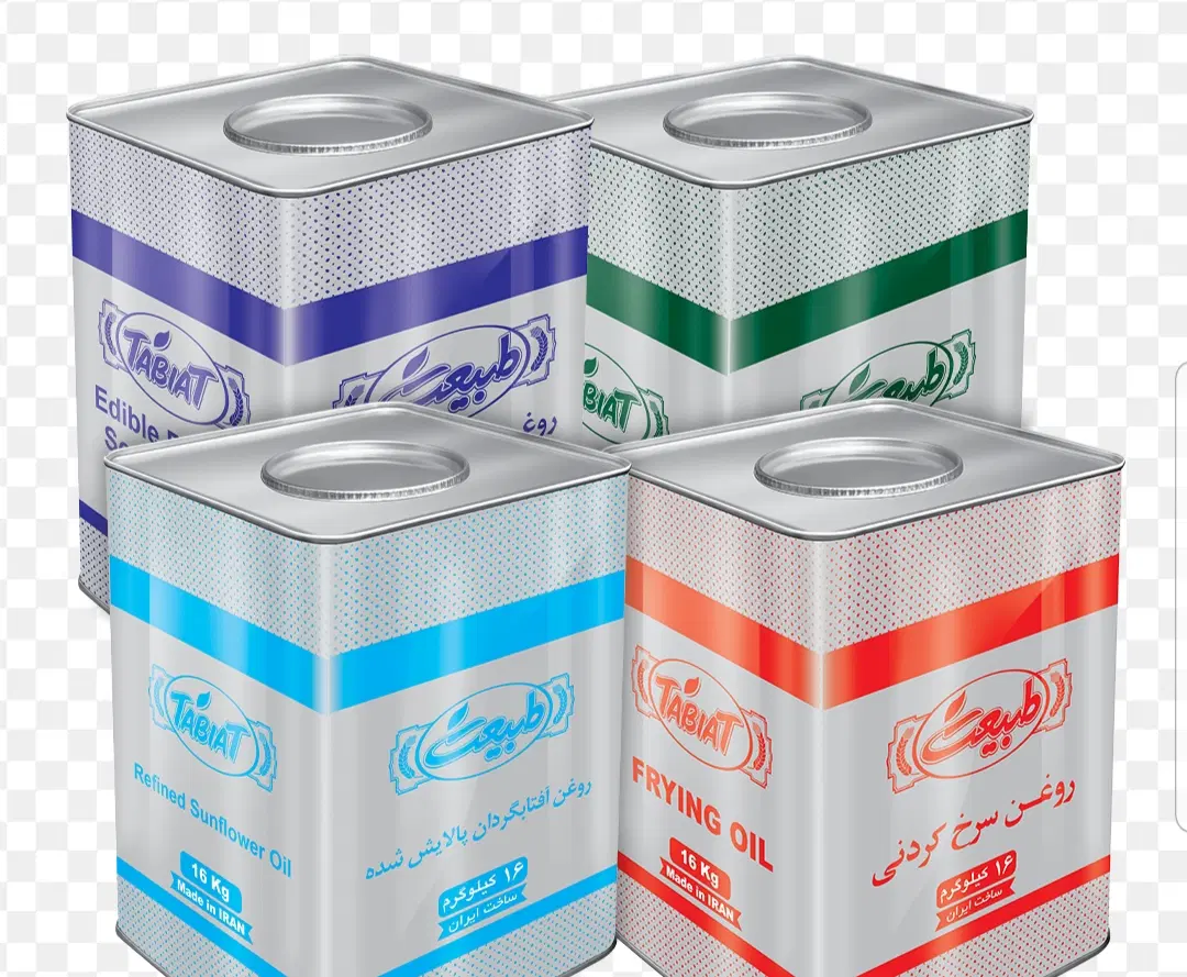 روغن ۱۶ کیلویی حلب طبیعت|خوردنی و آشامیدنی|تهران, سعادتآباد|دیوار