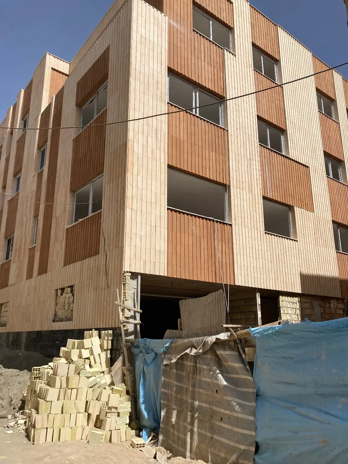 فروش زیر قیمت منطقه چهارباغ دو کله نور|پیشفروش املاک|اصفهان, سنبلستان|دیوار