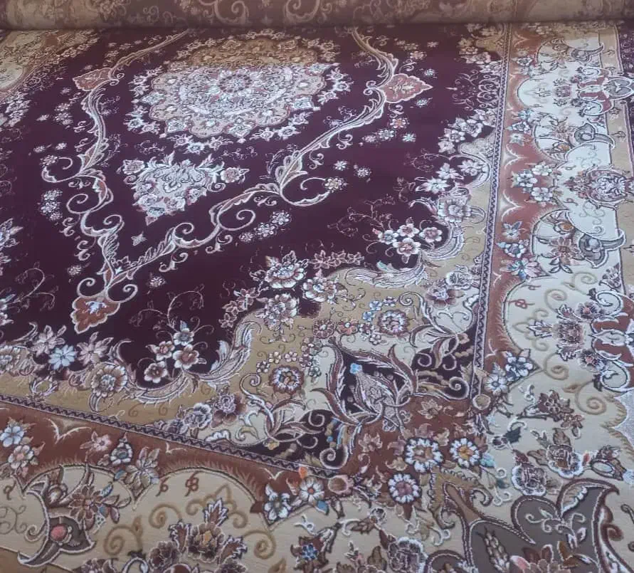 فروش فرش ماشینی ۱۲متری|فرش|سلمان‌شهر, |دیوار