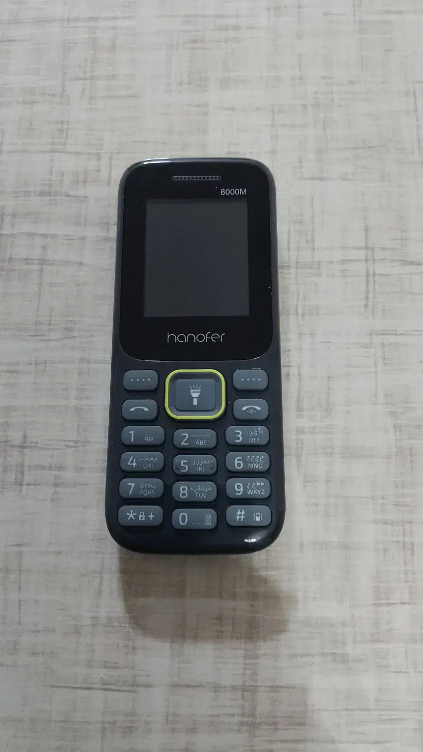 گوشی موبایل هانوفر کاملا آک|موبایل|رشت, نامجو|دیوار