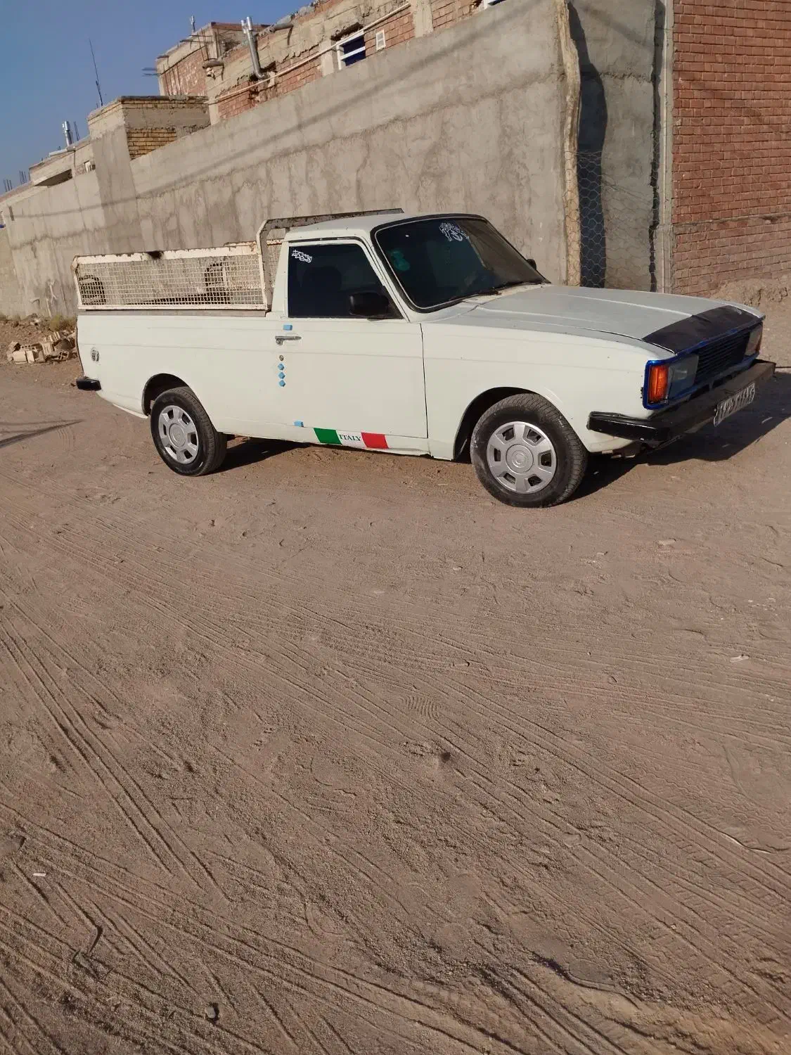 پیکان وانت مدل 1390|خودرو سواری و وانت|کهنوج, |دیوار