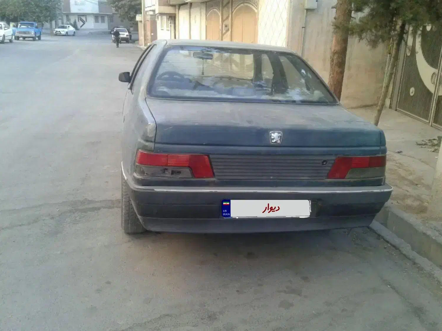 اردی ۸۴|خودرو سواری و وانت|خرمآباد, |دیوار