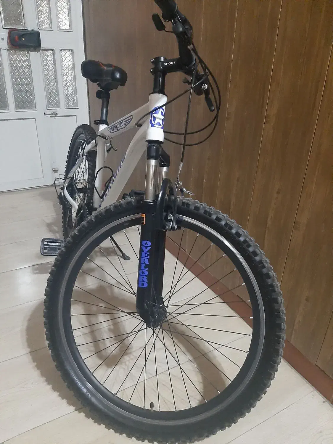 دوچرخه اورلورد ۲۶|دوچرخه، اسکیت، اسکوتر|کرج, برغان|دیوار