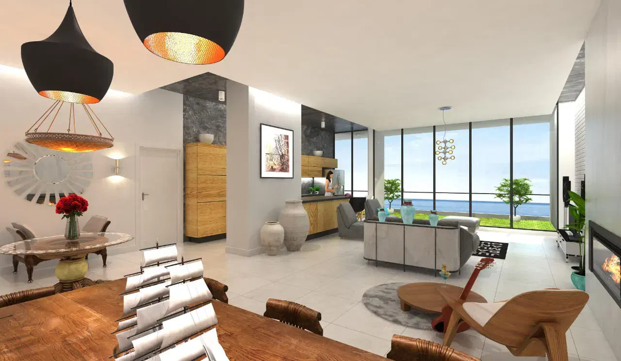 پیش فروش نیلی پالاس ۲ واحد های دوبلکس|پیش‌فروش املاک|سرخرود, |دیوار