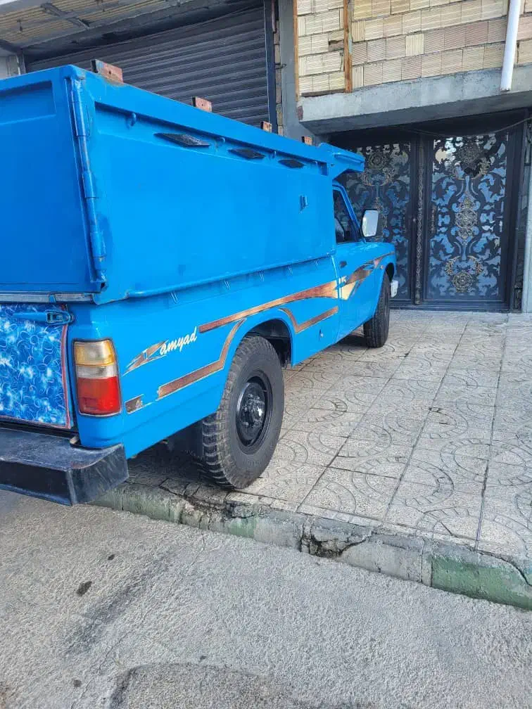 نیسان ابشنال مدل ۱۴۰۱|خودرو سواری و وانت|تهران, کیانشهر|دیوار