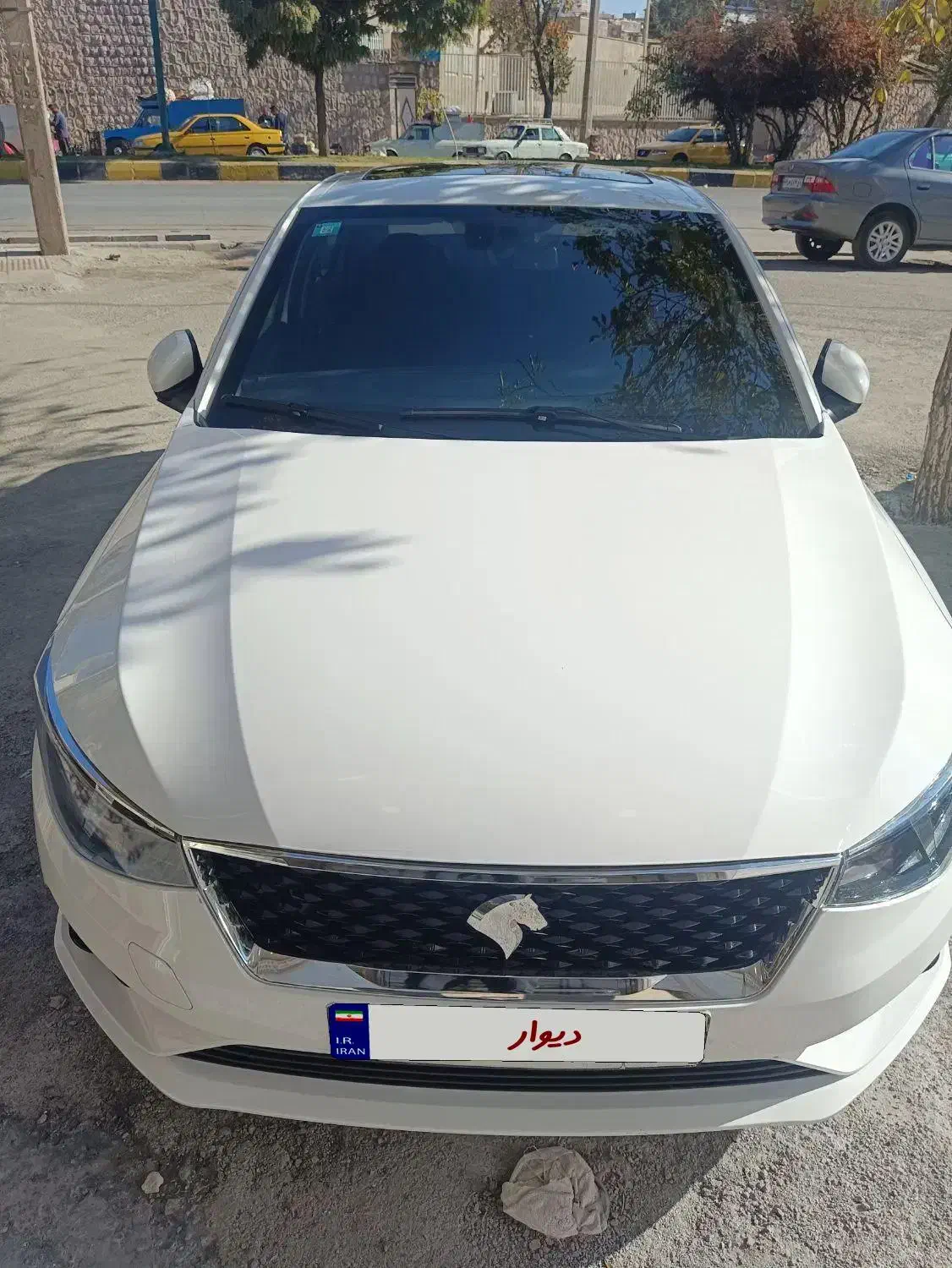 تارا v4|خودرو سواری و وانت|سنندج, |دیوار