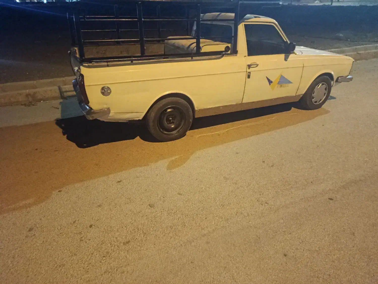 وانت پیکان|خودرو کلاسیک|فولادشهر, مسکن مهر فولادشهر|دیوار