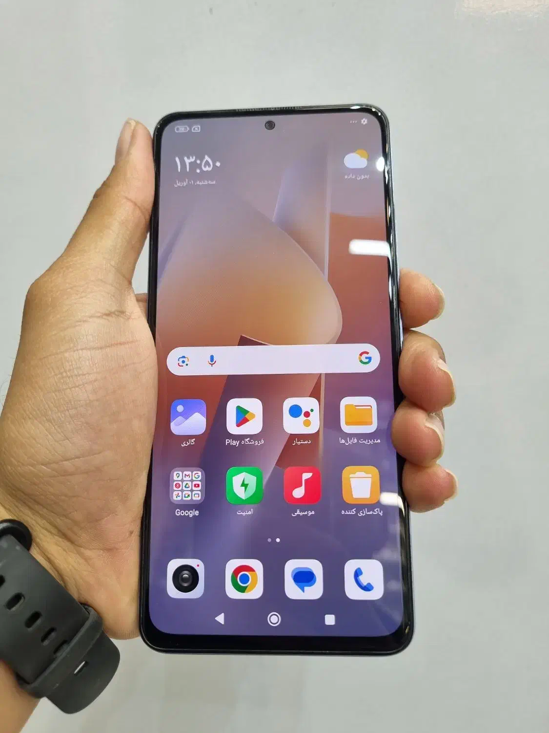 شیائومیNote 11 pro plus/ حافظه۲۵۶/رم۸/اصلی|موبایل|مشهد, سجاد شهر|دیوار