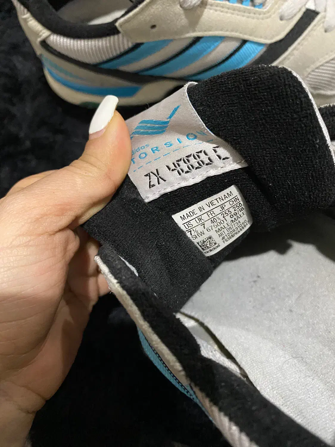 کتونی40|کیف، کفش، کمربند|تهران, شهرک رضویه|دیوار