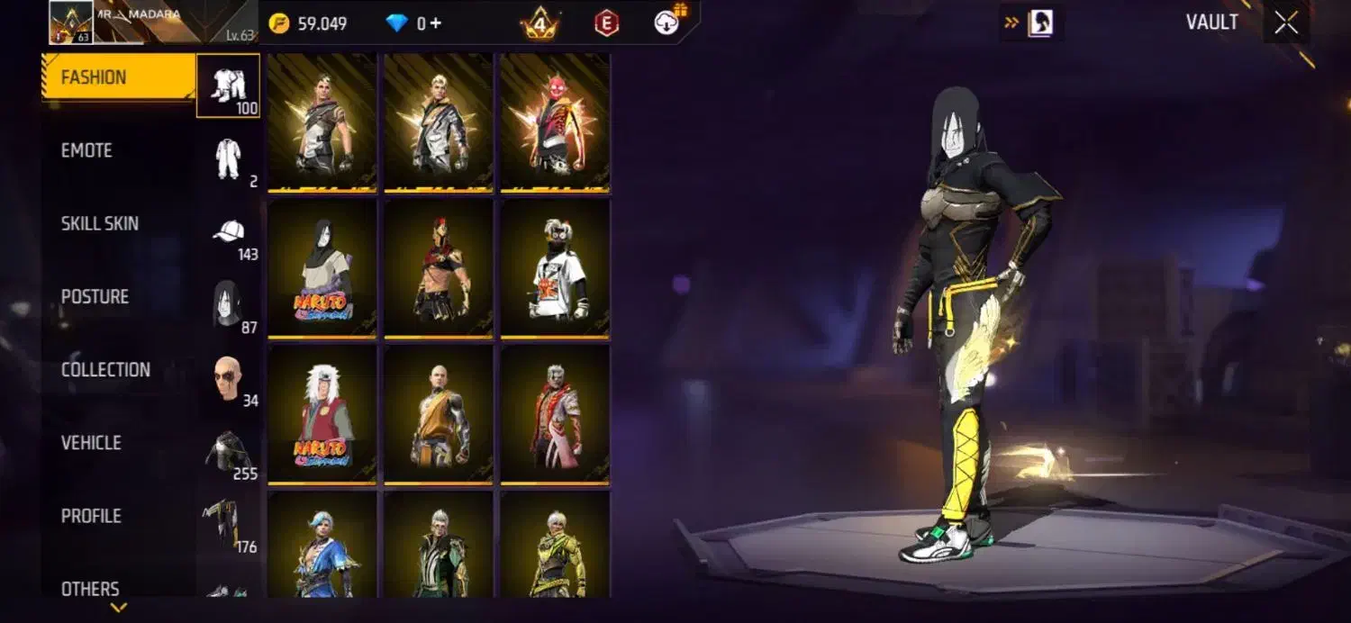 اکانت قدیمی فول|کنسول، بازی ویدئویی و آنلاین|اصفهان, قهجاورستان|دیوار