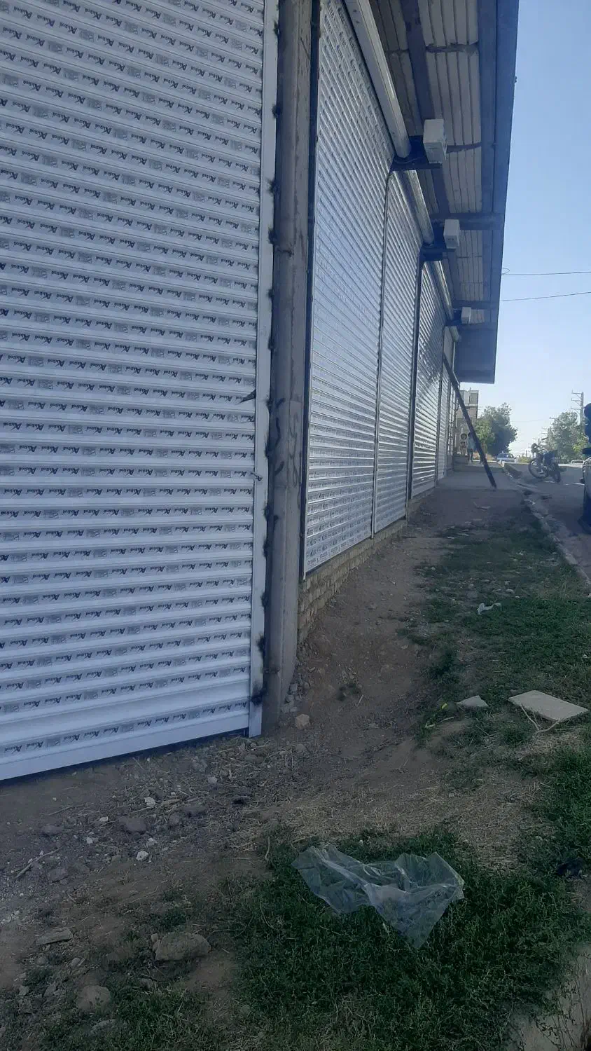 کرکره برقی سنتی و فولادی|خدمات پیشه و مهارت|قیدار, |دیوار