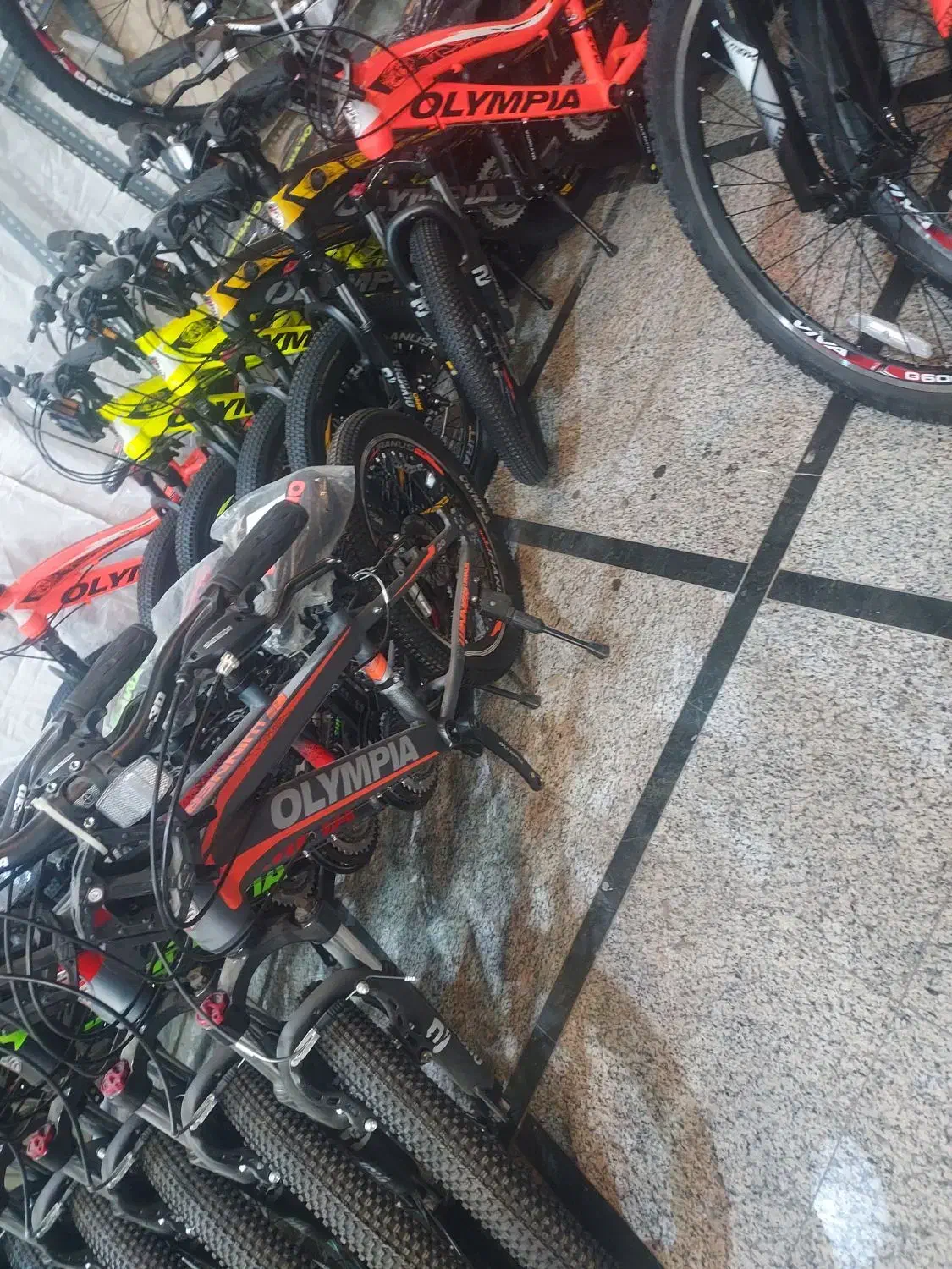 دوچرخه اینتیزی|دوچرخه، اسکیت، اسکوتر|یزد, |دیوار